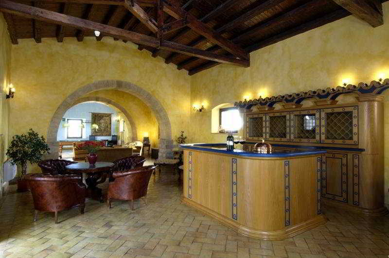 Baglio San Vincenzo 호텔 멘피 외부 사진