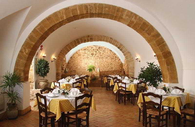Baglio San Vincenzo 호텔 멘피 외부 사진