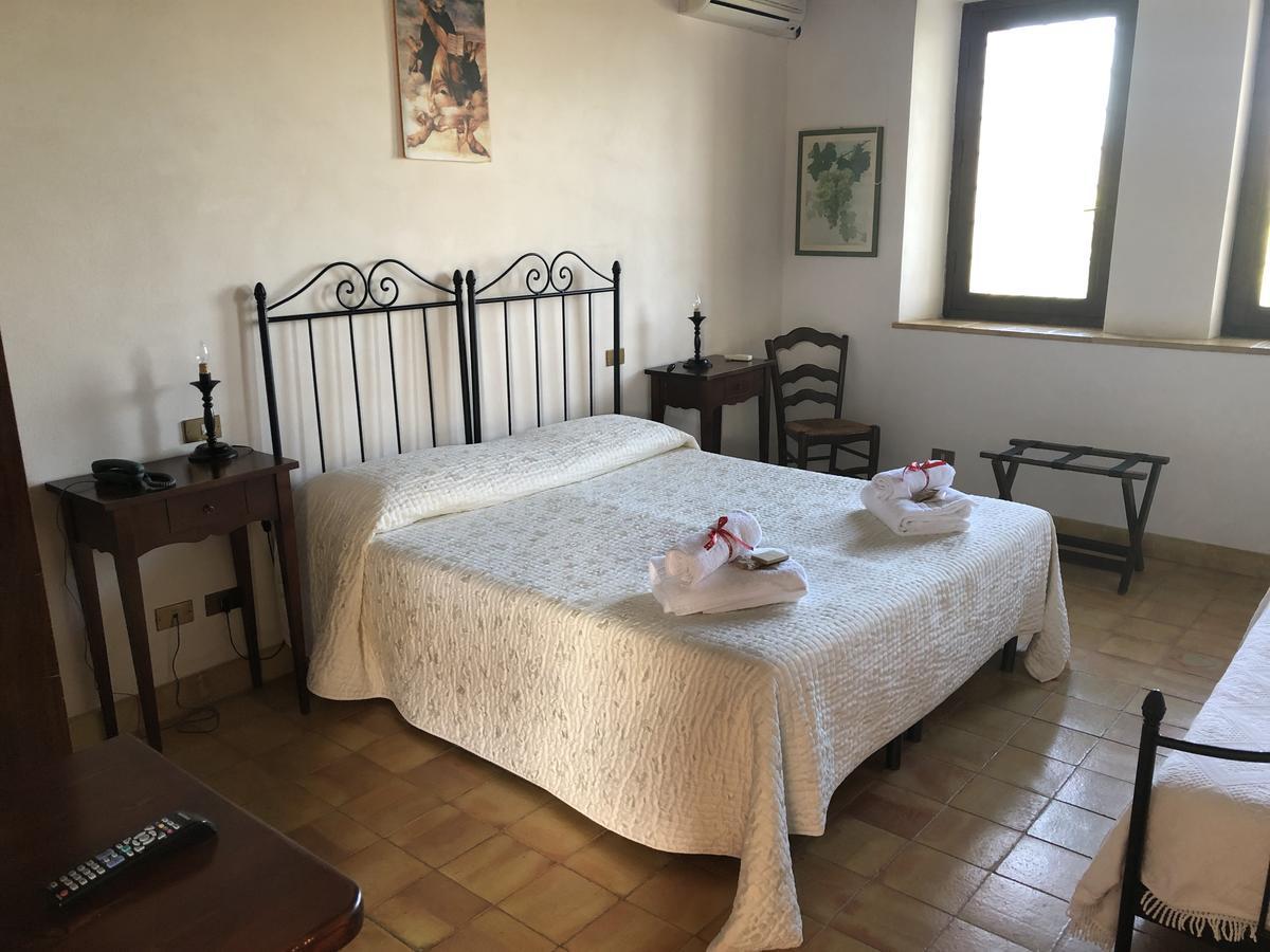Baglio San Vincenzo 호텔 멘피 외부 사진